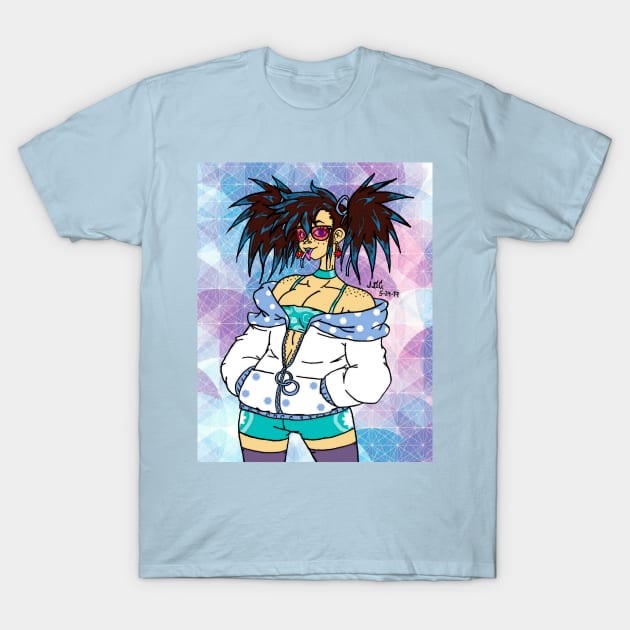 Gyaru Ren T-Shirt by TeeJay93